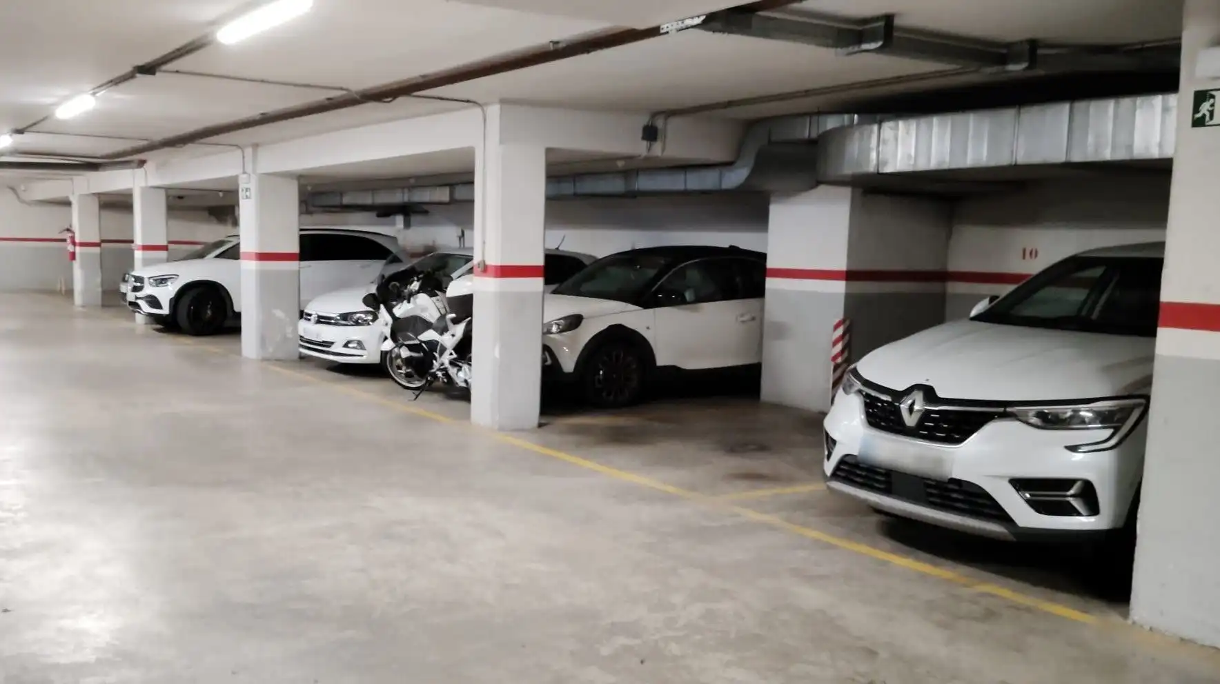 Parking de Garaje de alquiler en Esplugues de Llobregat