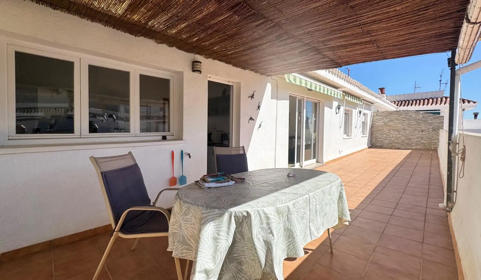 Penthouse with lift for sale in Pego