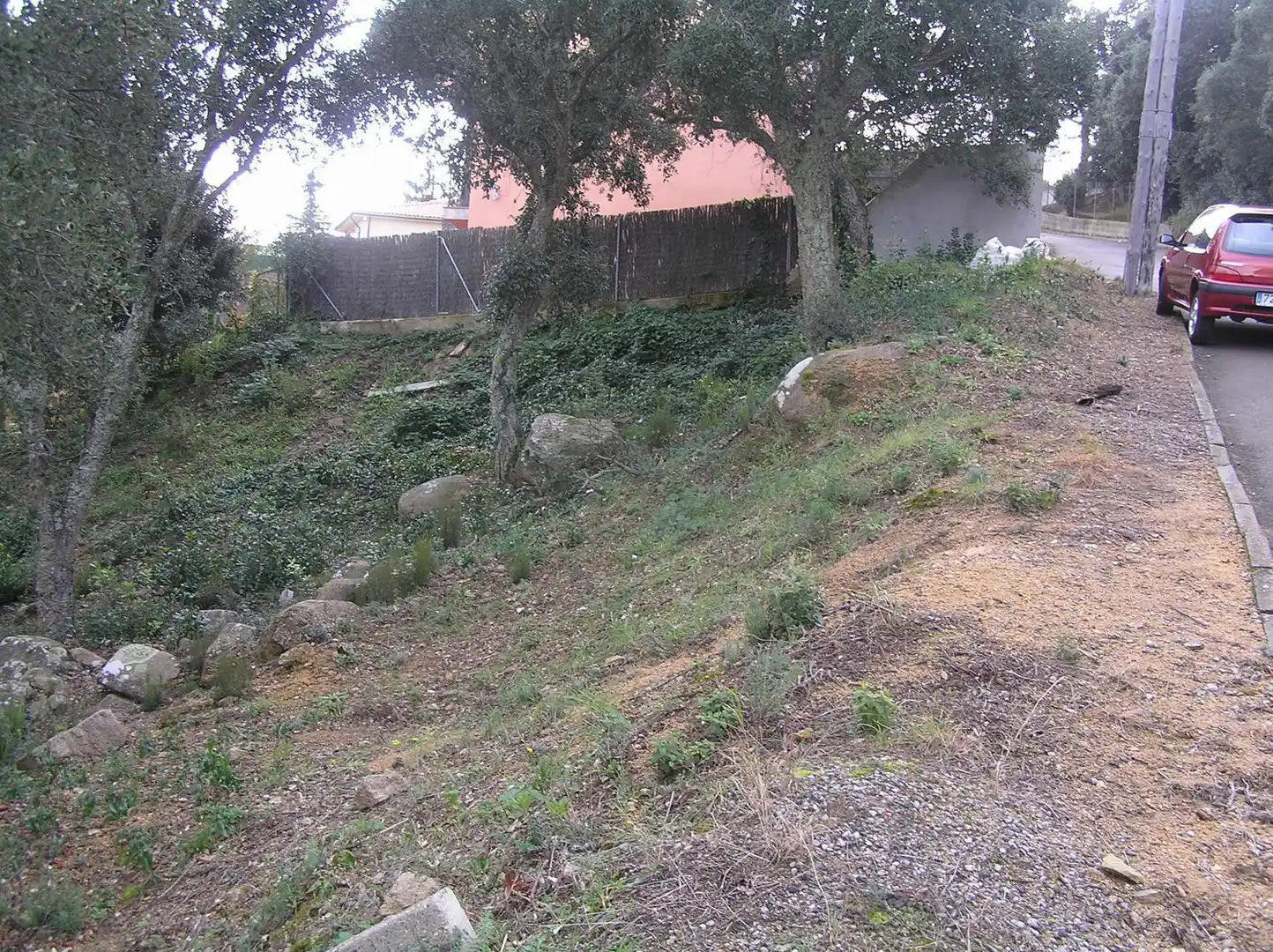 Lands and plots for sale in Serra Brava