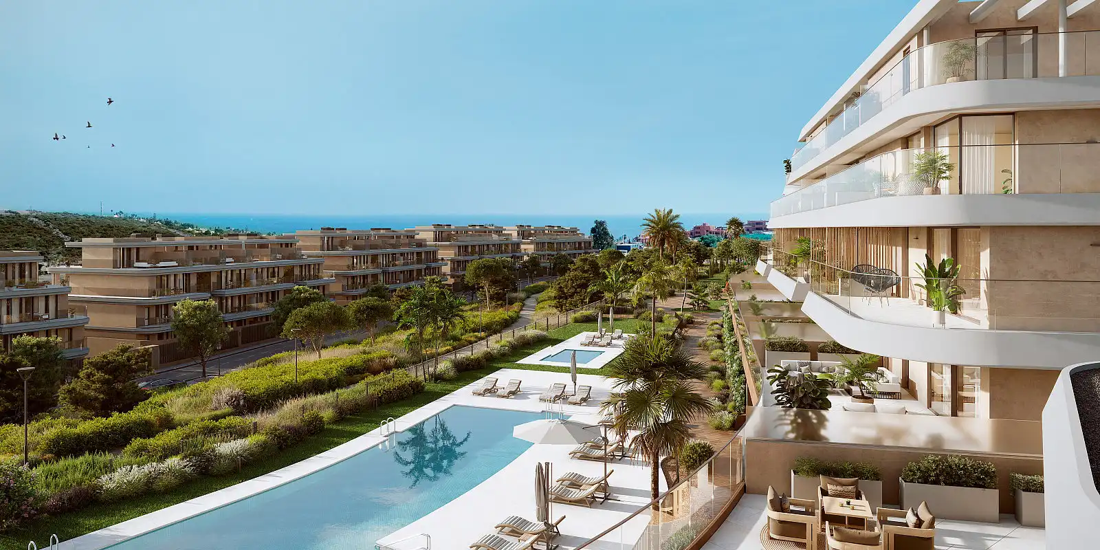 Apartament amb ascensor en venda a Playa Bahía Dorada