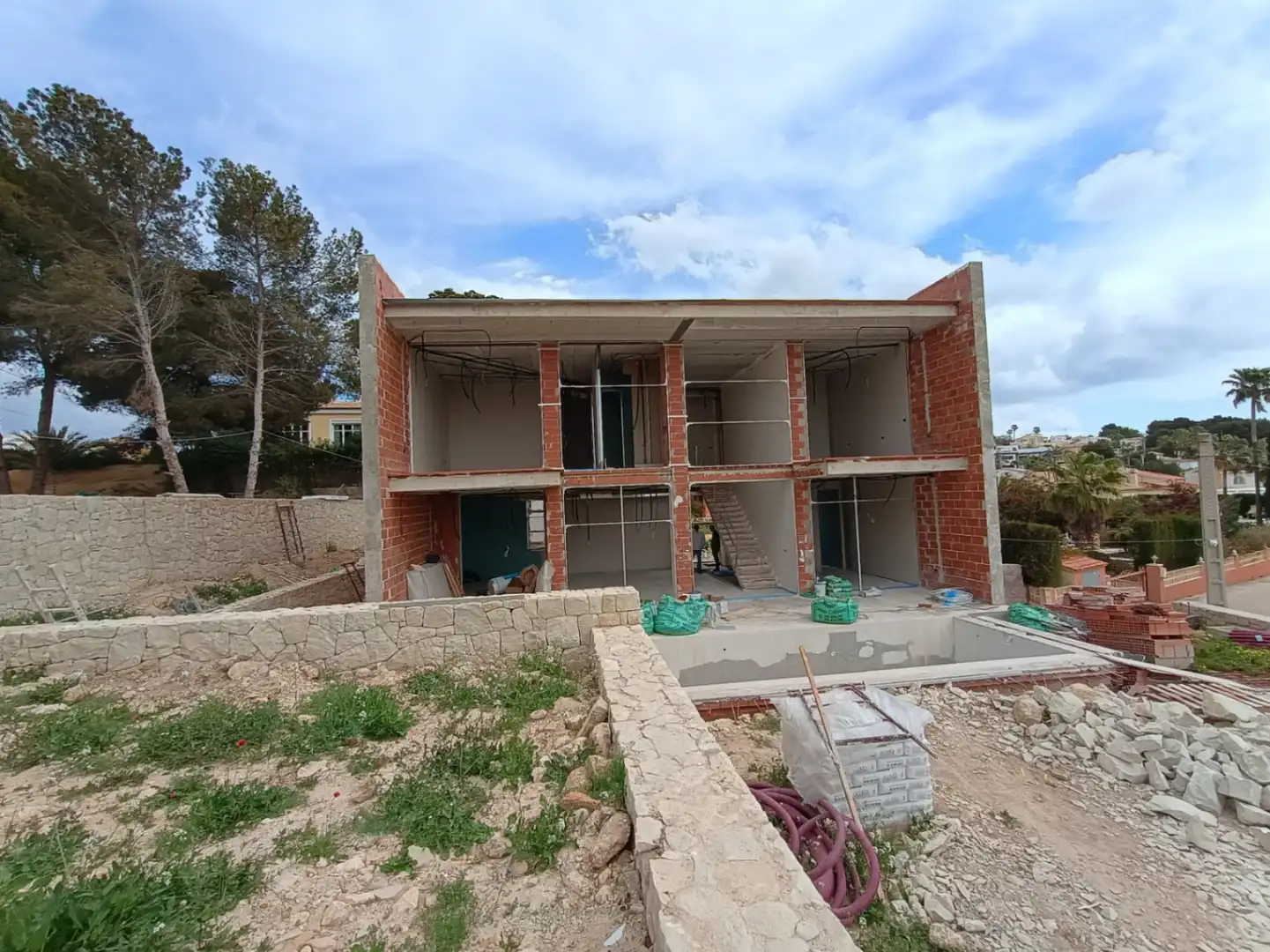 Villa avec terrasse à vendre à Carrió - La Merced - Los Pinos, imagen 2