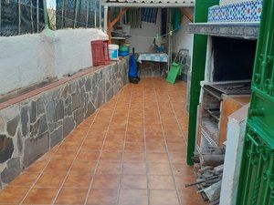 Exterior view of Single-family semi-detached for sale in Rubite  with Terrace, Furnished and Washing machine
