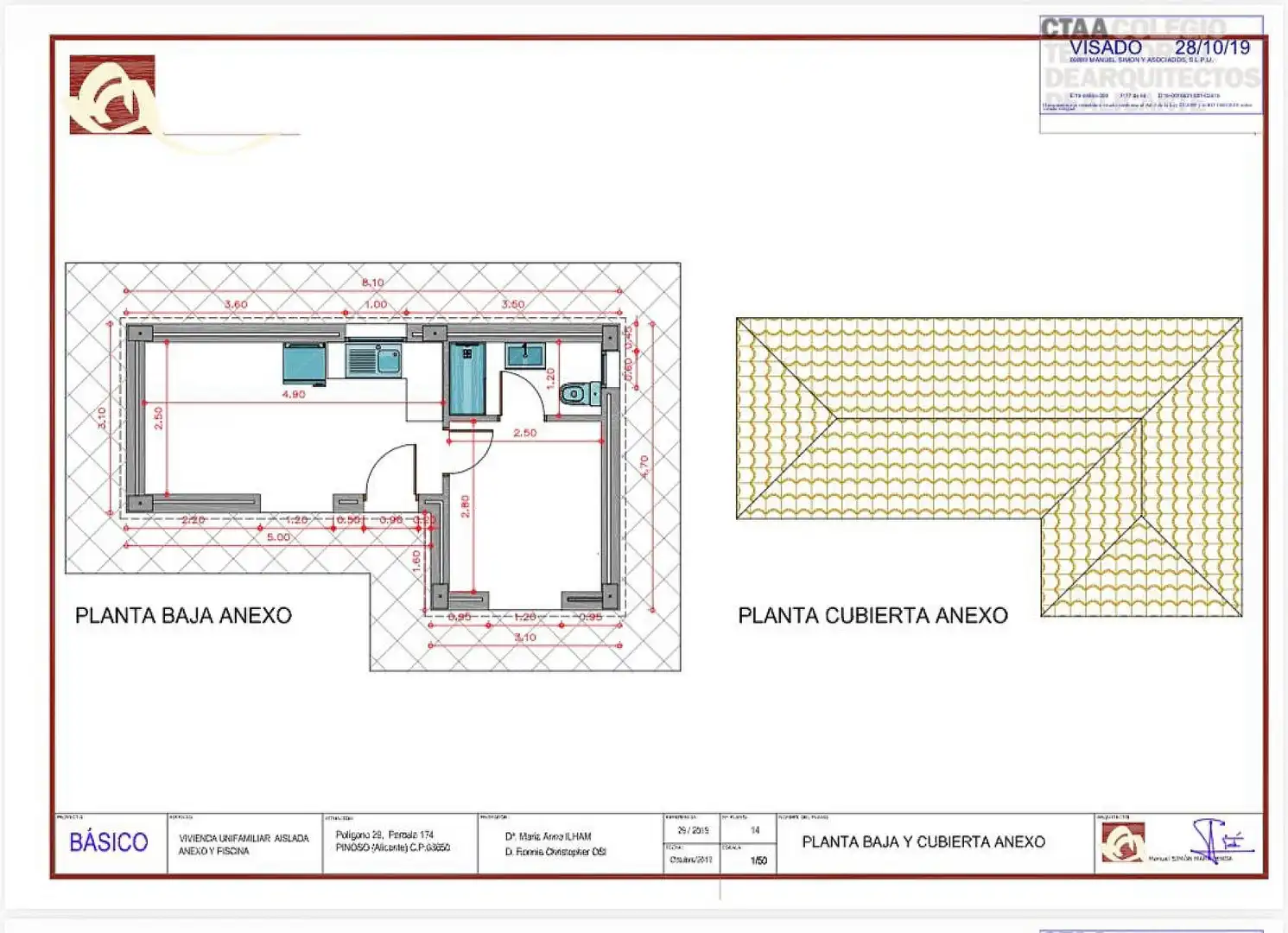 Villa à vendre à El Pinós / Pinoso, imagen 11