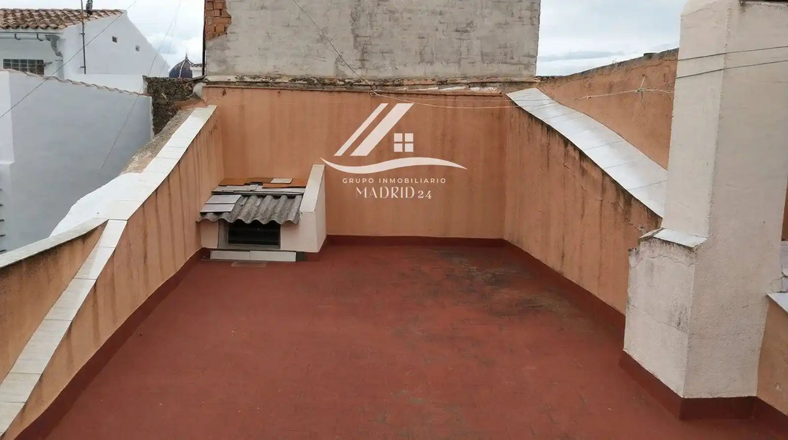 Terrassa de Casa adosada en venda en Alcalà de Xivert amb Aire condicionat, Calefacció i Terrassa