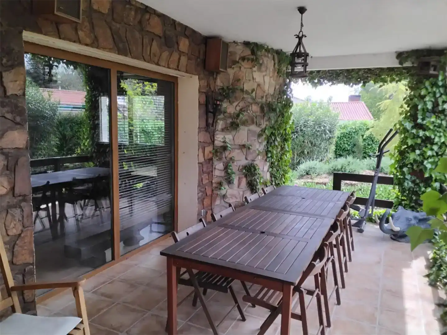 Terrassa de Casa o xalet en venda en Miguelturra amb Piscina i Balcó