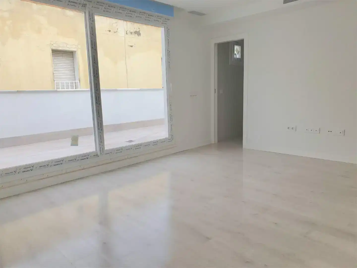 Sala d'estar de Àtic en venda en  Sevilla Capital amb Piscina