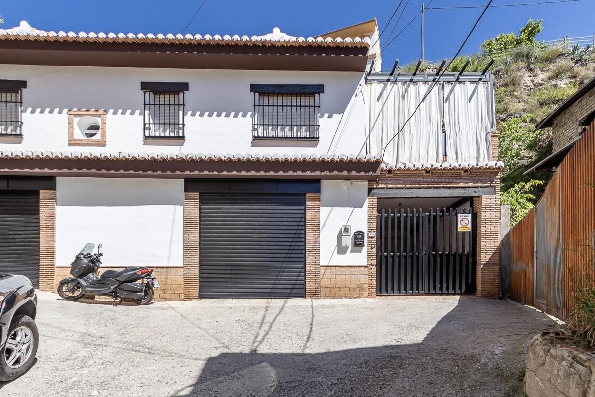 House or chalet for sale in Monachil pueblo