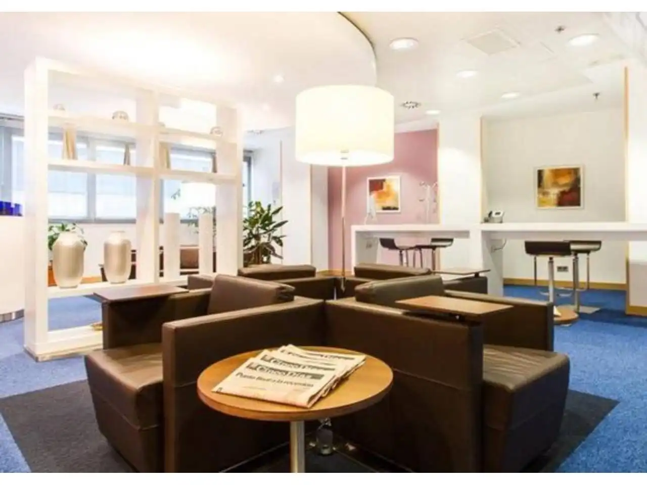 Office for rent in Madrid  with Heating and Alarm