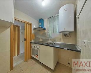 Kitchen of Flat for sale in  Barcelona Capital  with Heating and Parquet flooring