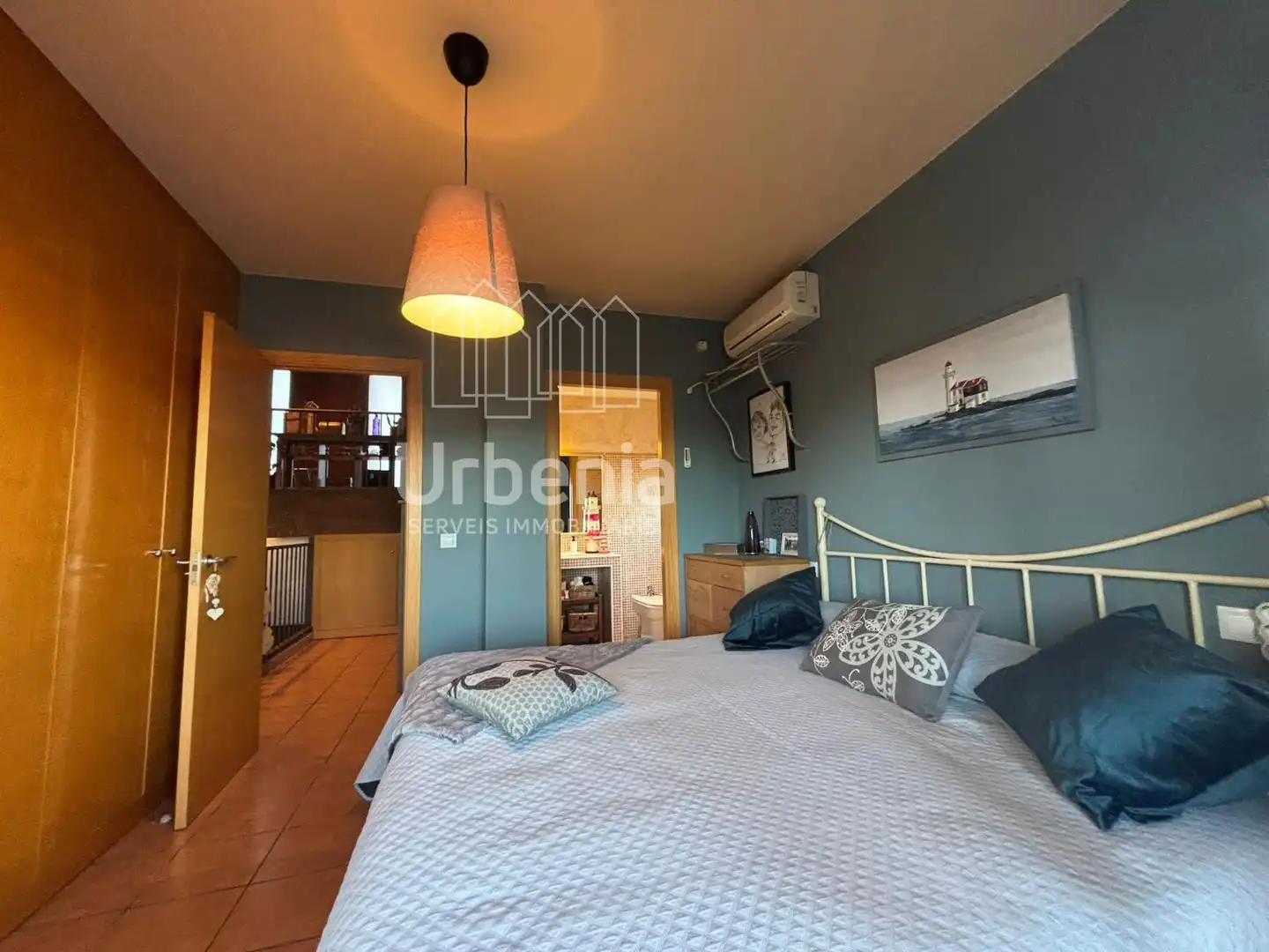 Dormitori de Casa o xalet en venda en Tordera amb Aire condicionat, Calefacció i Terrassa