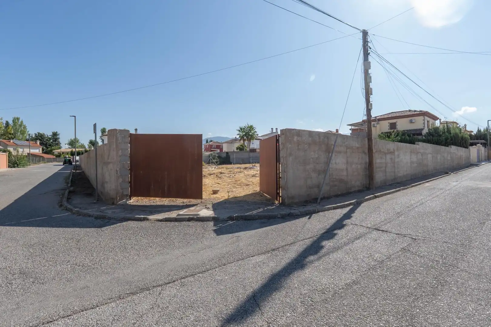 Residential land for sale in Calle de la Media Luna, imagen 11