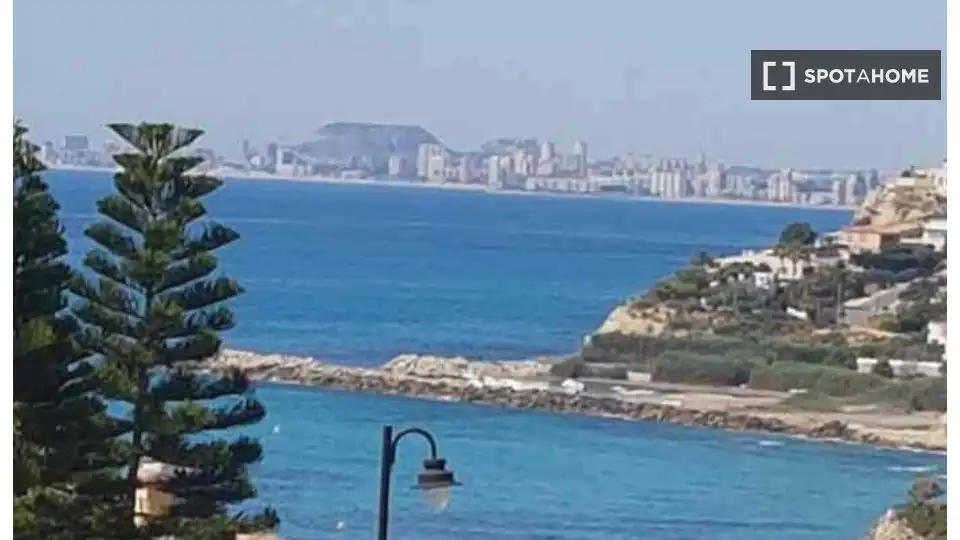 Habitació a Pueblo Acantilado - Lanuza