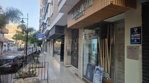 Photo 3 of Premises to rent in Calle Camilo José Cela, Fuengirola, Spain, Edifi, Centro ciudad, Málaga
