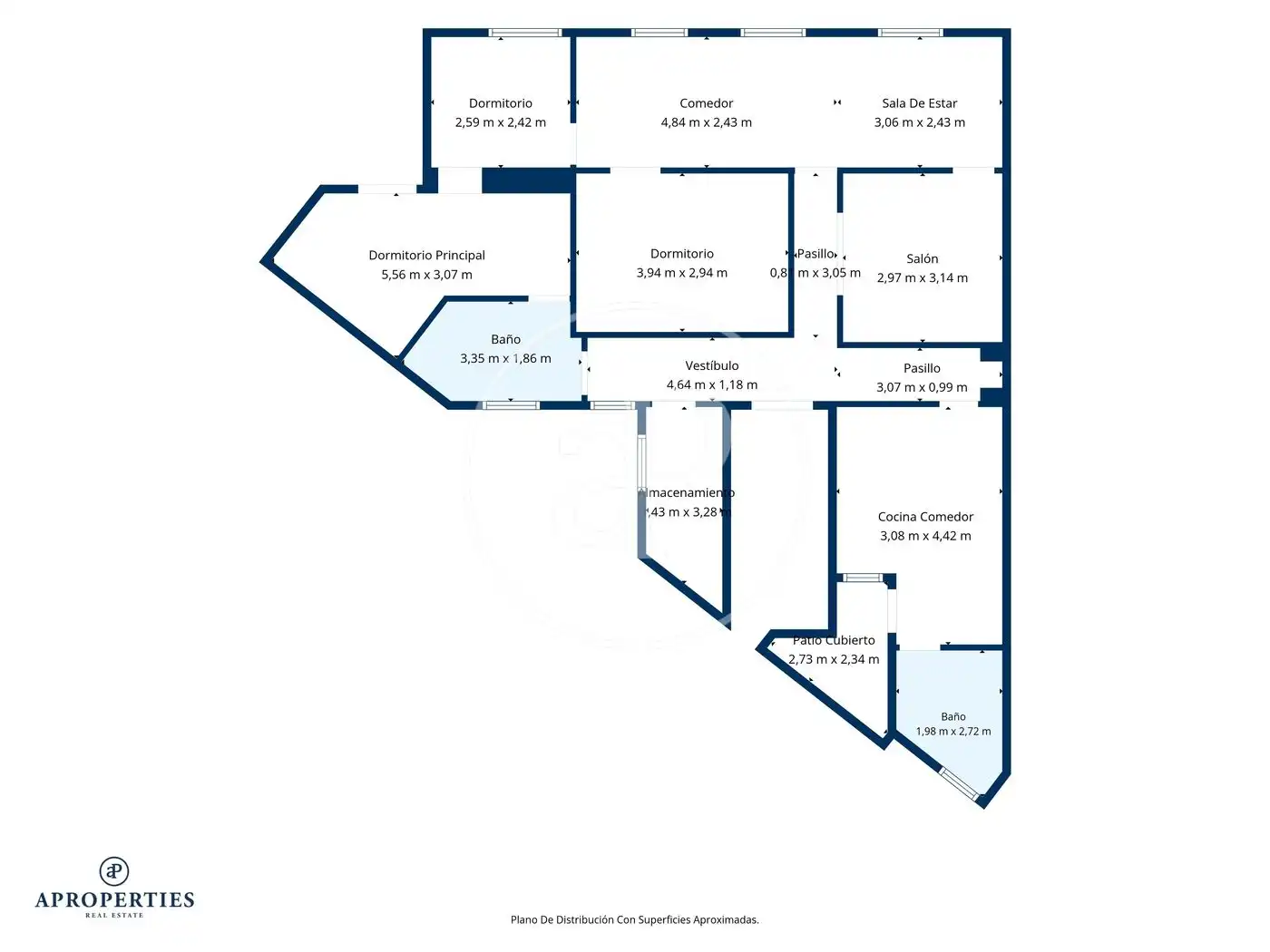 Piso con terraza en venta en C. del Ángel, imagen 47