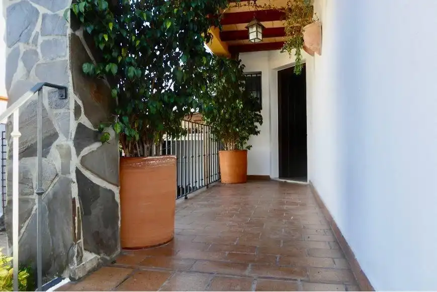 Terrassa de Casa adosada en venda en Chiclana de la Frontera