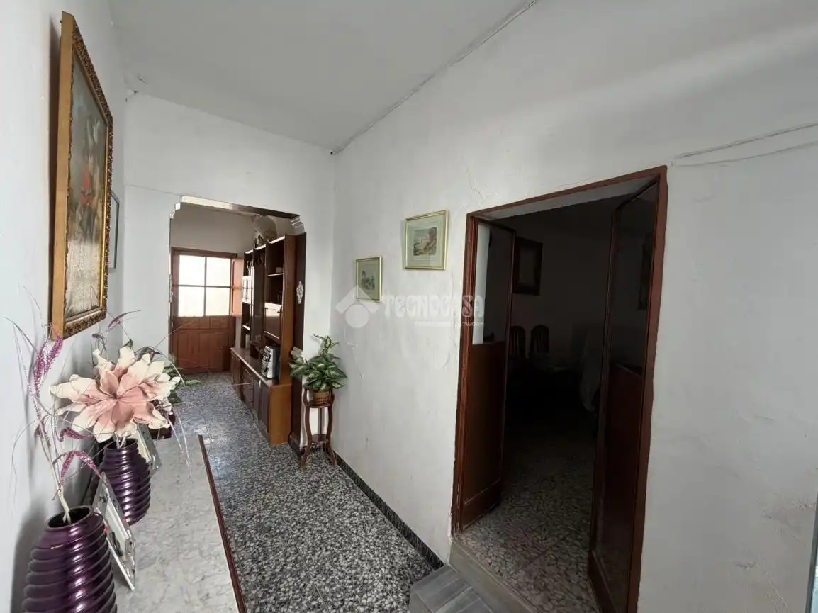 Casa aparellada en venda a Villanueva de la Reina, imagen 11