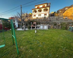 Garden of House or chalet for sale in Moaña  with Private garden, Terrace and Storage room