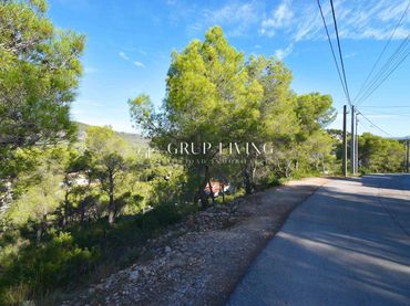 Terreno residenziale in vendita a Canyelles