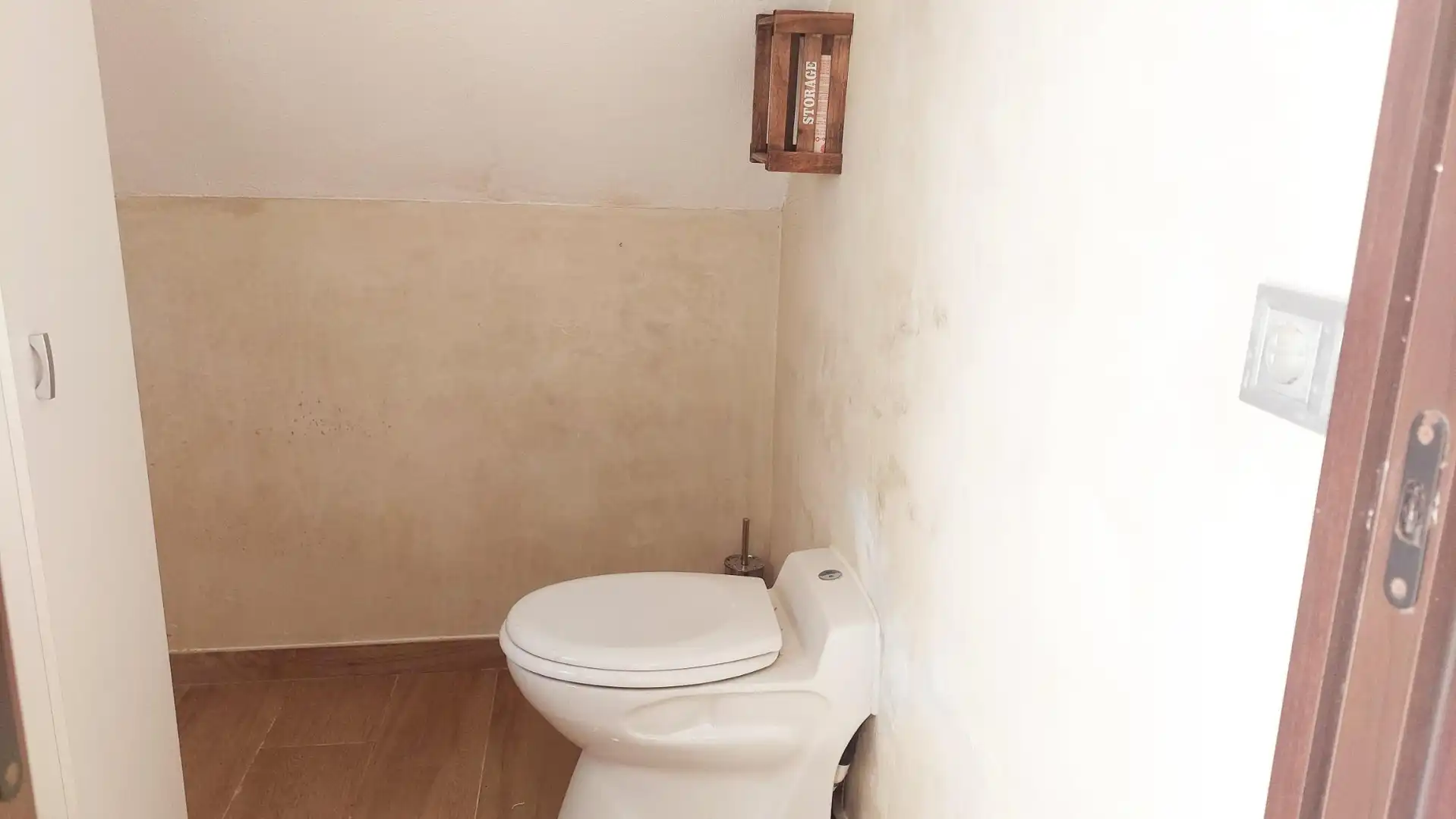 Baño de Dúplex en venta en Torrox con Aire acondicionado, Calefacción y Terraza