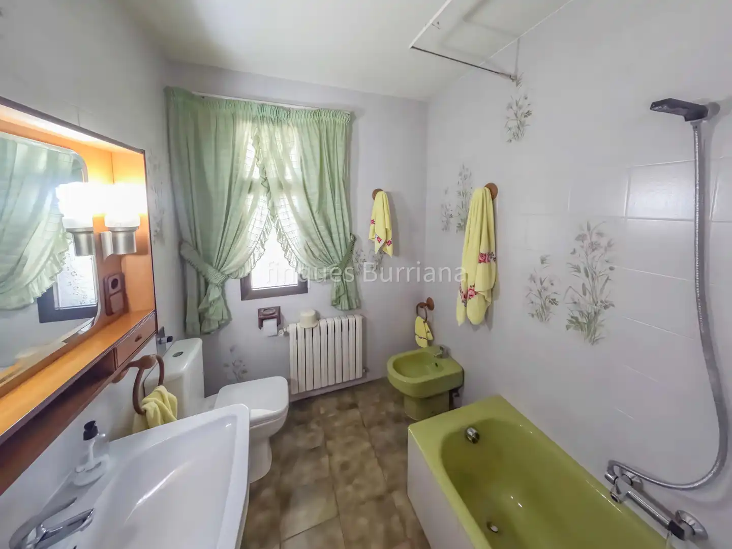 Baño de Casa o chalet en venta en Burriana / Borriana