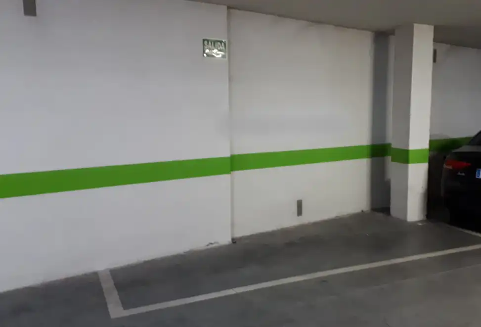 Aparcament amb ascensor en venda a Olleros, imagen 2
