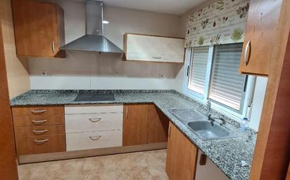 Kitchen of Single-family semi-detached for sale in Loriguilla  with Terrace