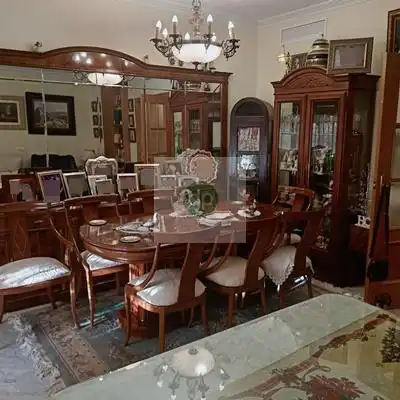 Comedor de Apartamento en venta en Badajoz con Aire acondicionado, Calefacción y Jardín privado