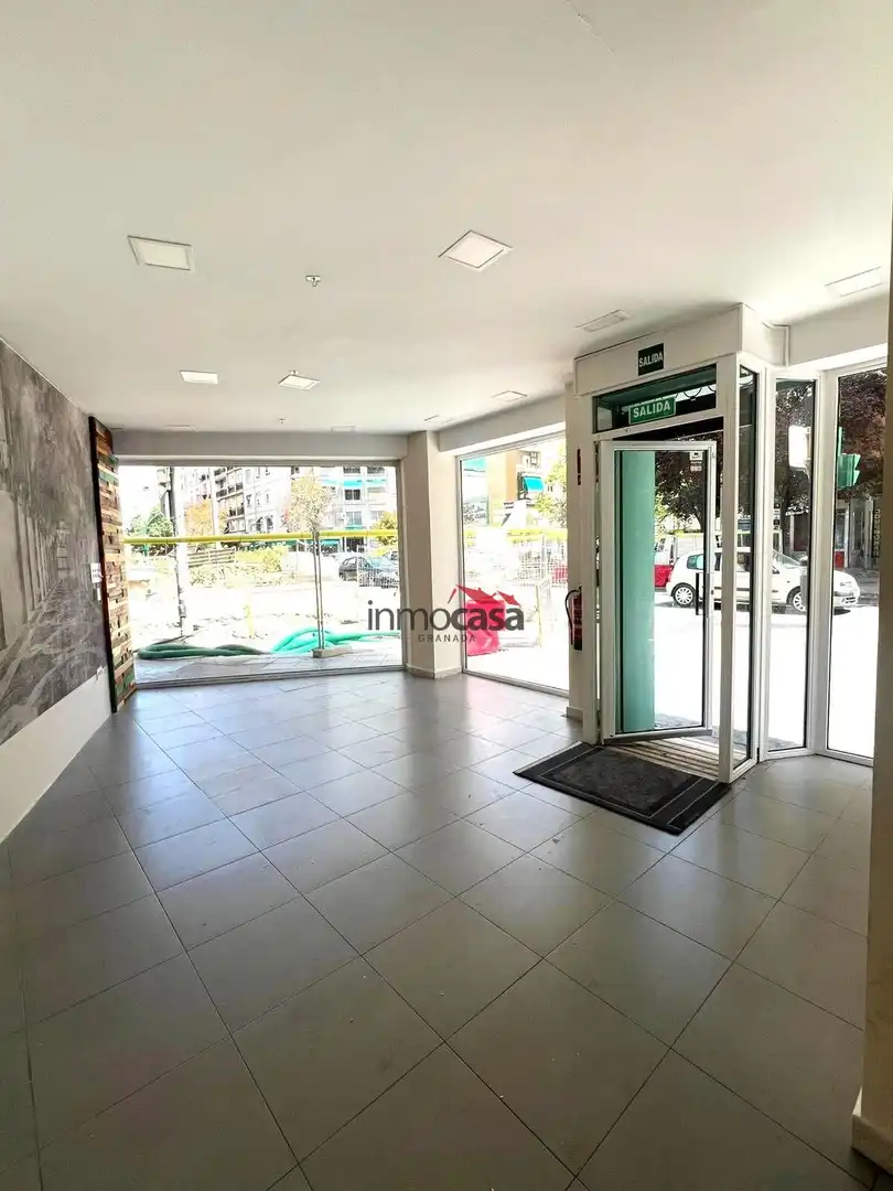 Commercial properties for rent in Avenida DON BOSCO, Barrio de Zaidín