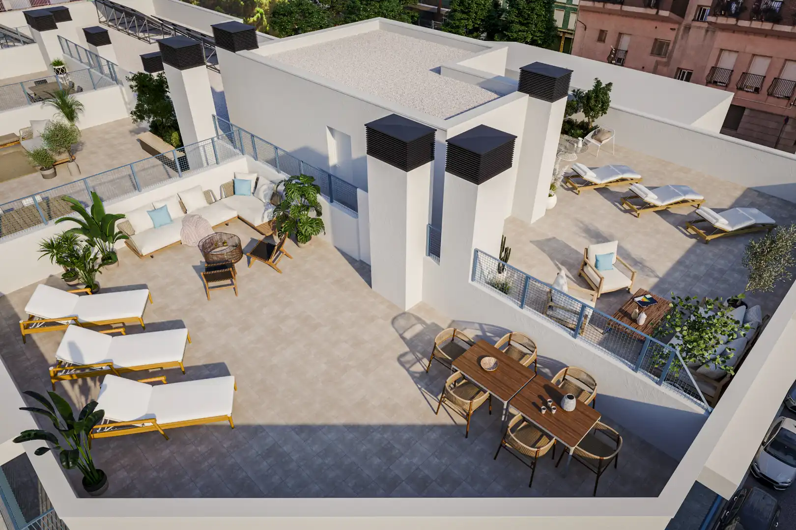 New build Flat with terrace for sale in Carrer Onze de Setembre 40, imagen 7