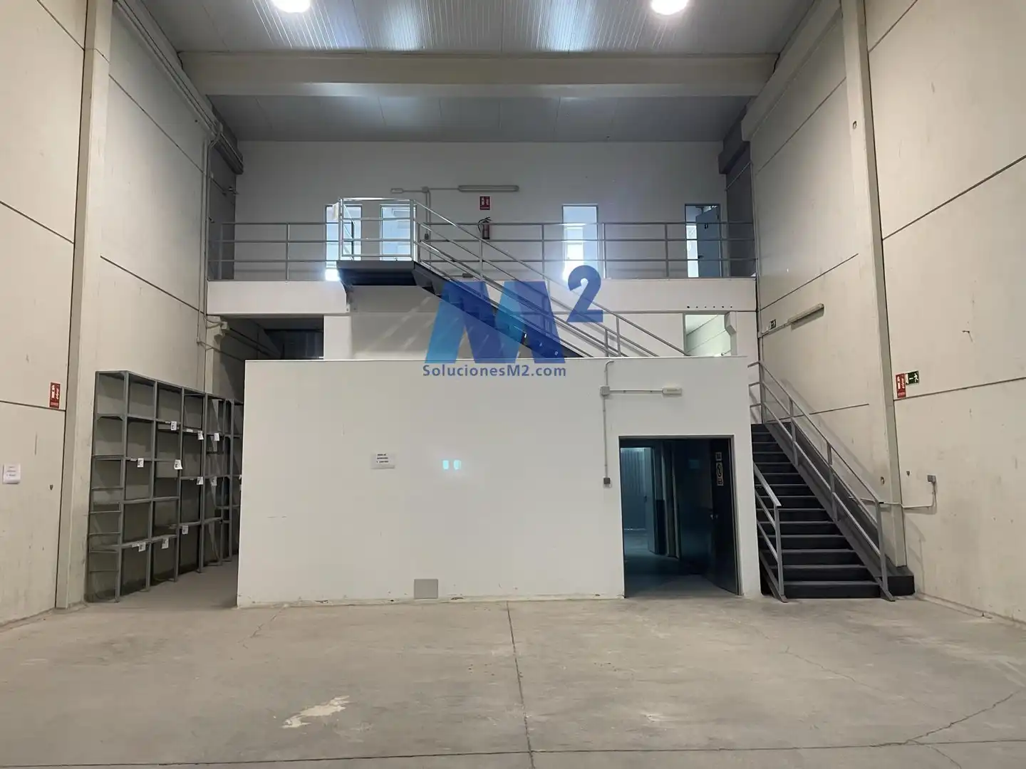 Fabrikhallen zur Miete in San Fernando de Henares