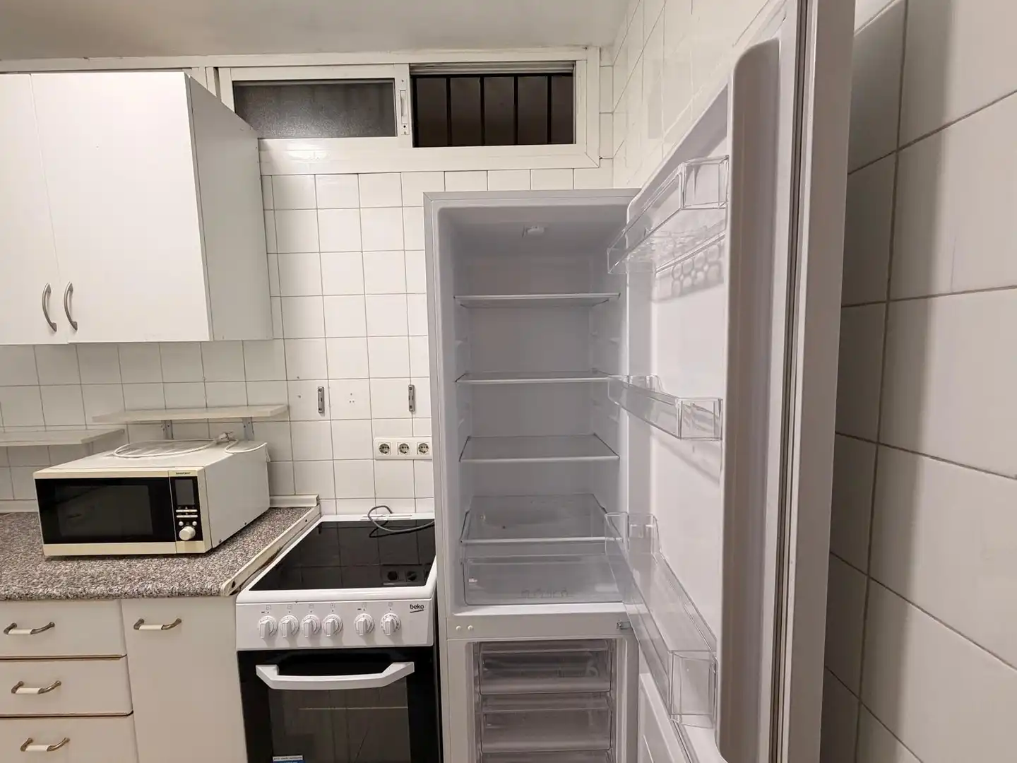 Kitchen of Apartments for rent in Solymar