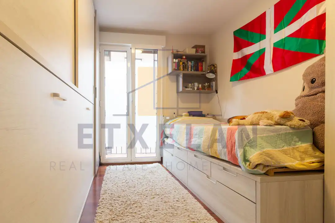 Bedroom of Flat for sale in Berriz, Bizkaia