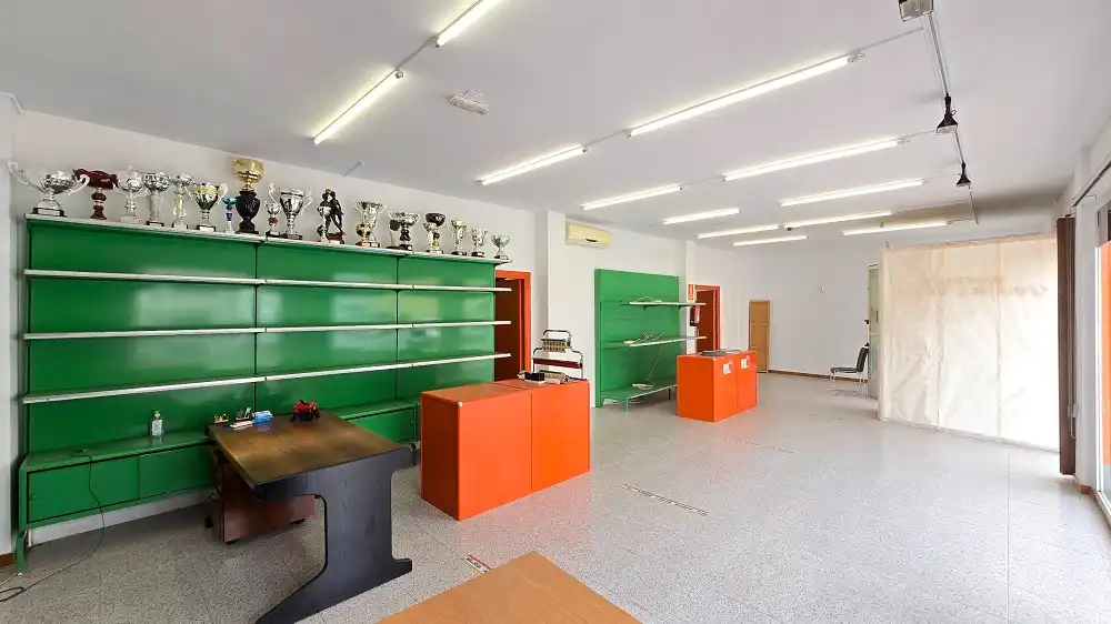 Buildings for sale in Aliseda  with Alarm