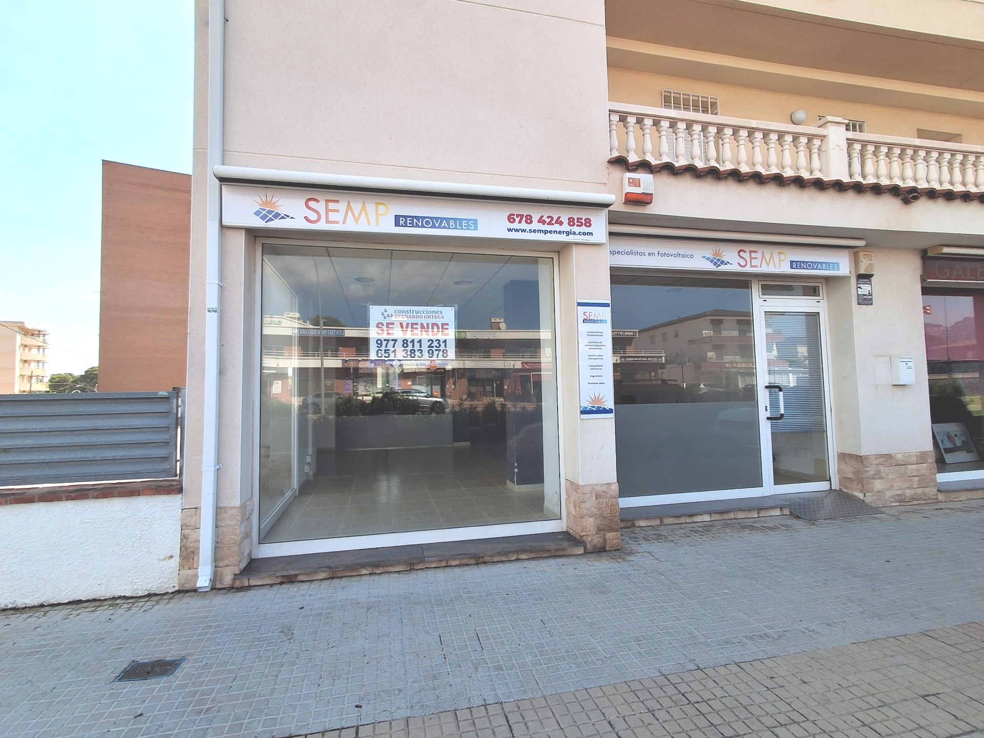 Local en venda en Mont-roig del Camp amb Aire condicionat