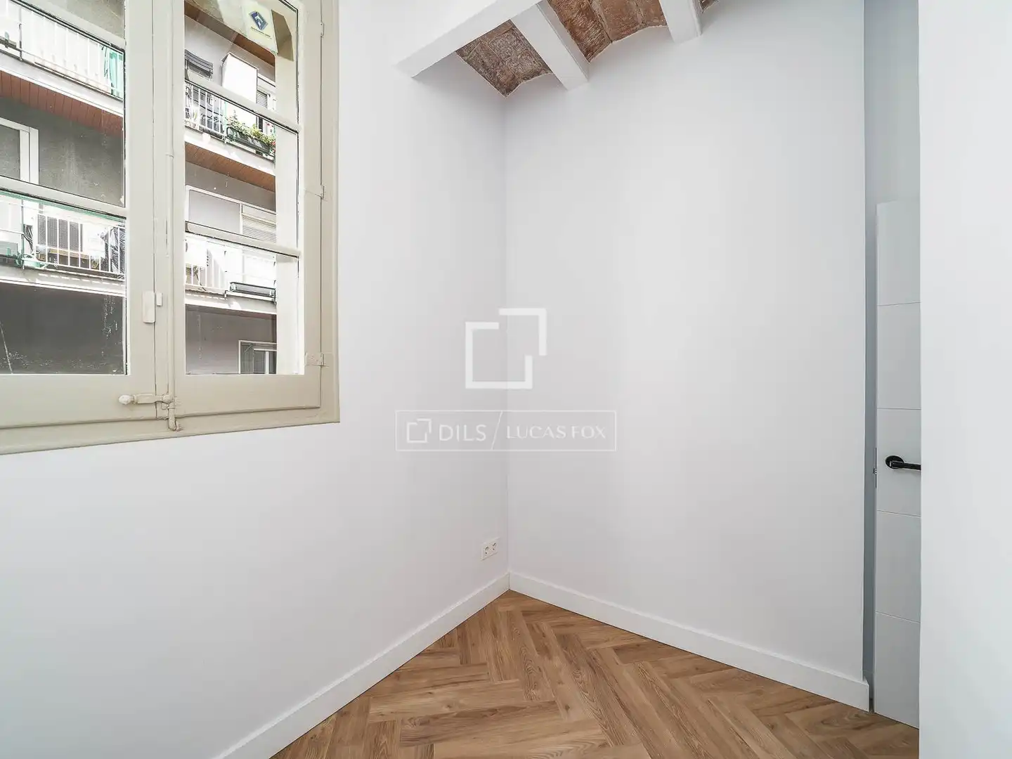 Terrassa de Pis en venda en Barcelona amb Aire condicionat, Calefacció i Parquet