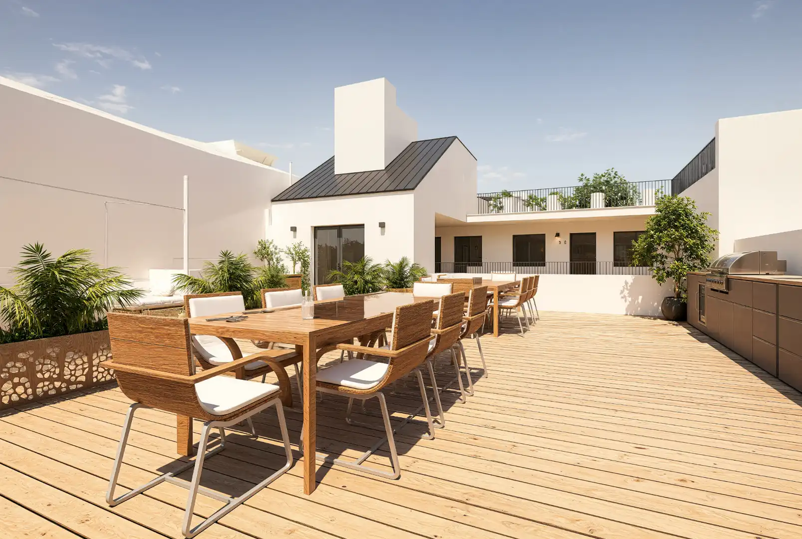 Estudio en venta en Calle Antonio Vico, Barrio de Ciudad Jardín