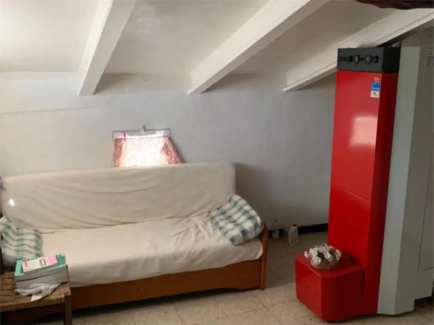 Finca rústica en venta en Alloza con Trastero