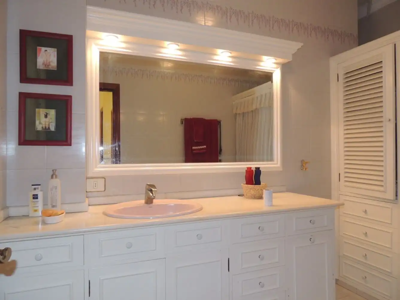 Baño de Casa o chalet en venta en Telde con Aire acondicionado y Amueblado