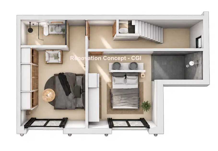 Maison avec jardin à vendre à Canuta, imagen 25