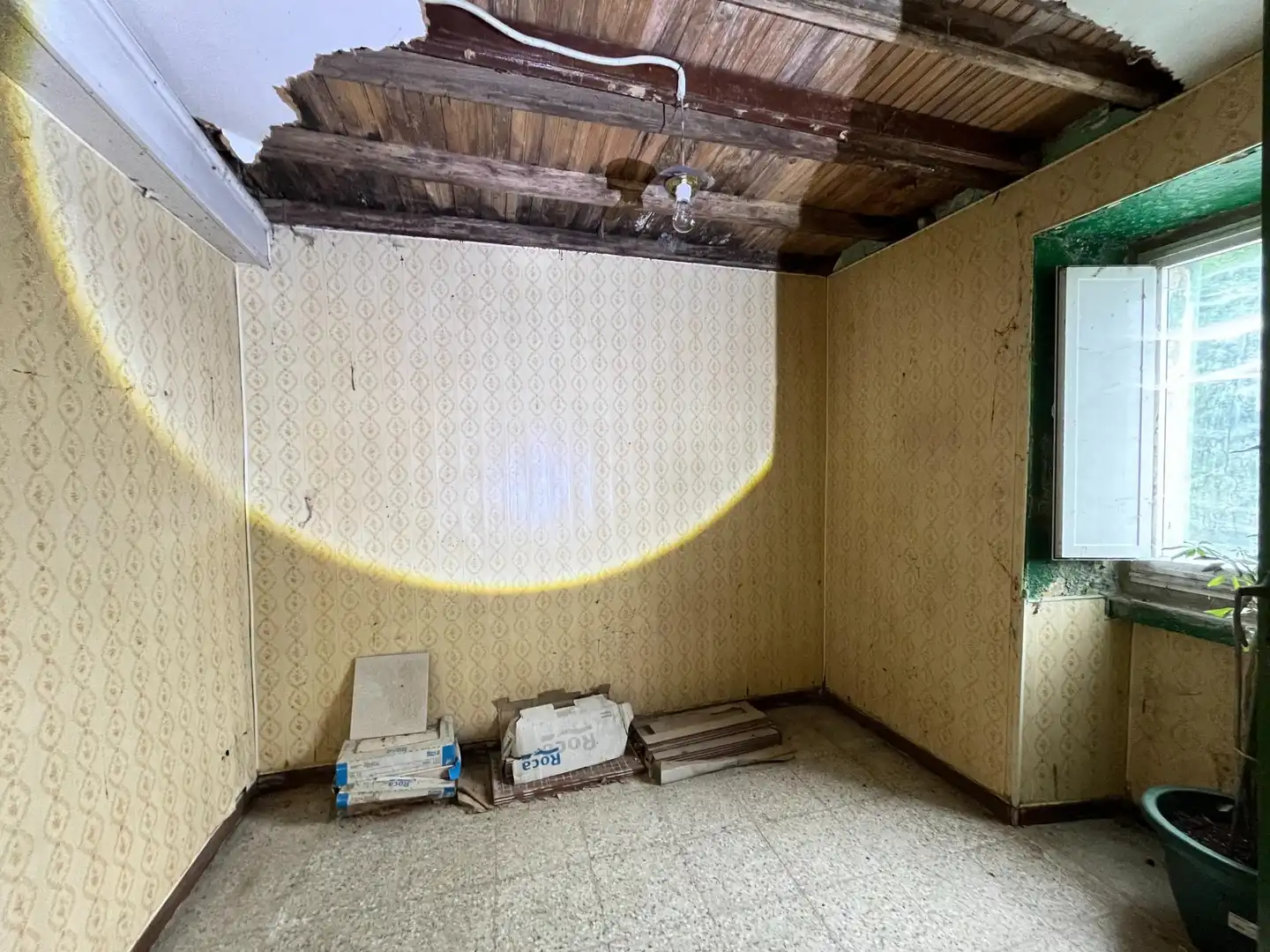 Casa adosada en venta en Rianxo