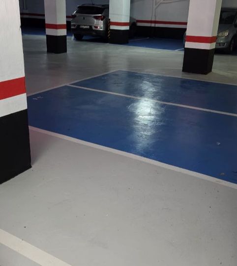 Photo 2 of Garage for rent in Calle Jenaro Oraá Kalea, 43, Larrea - San Juan de Dios - Peñota, Santurtzi
