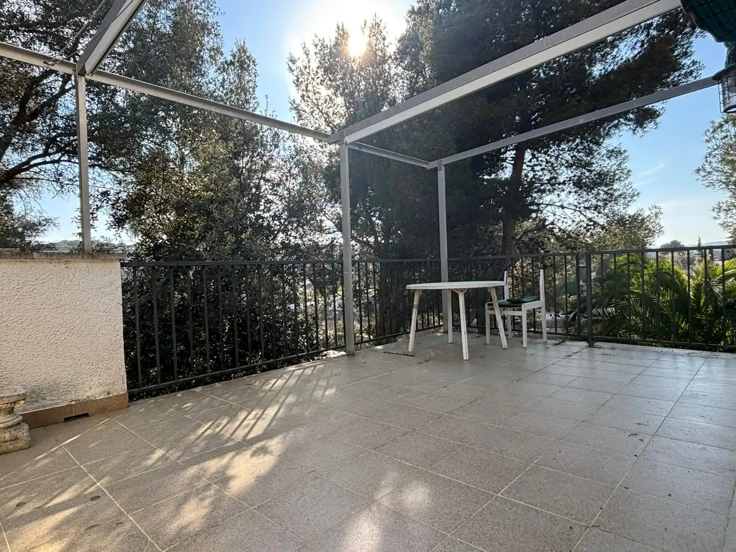 Terrassa de Casa o xalet en venda en Tarragona amb Aire condicionat, Calefacció i Jardí privat