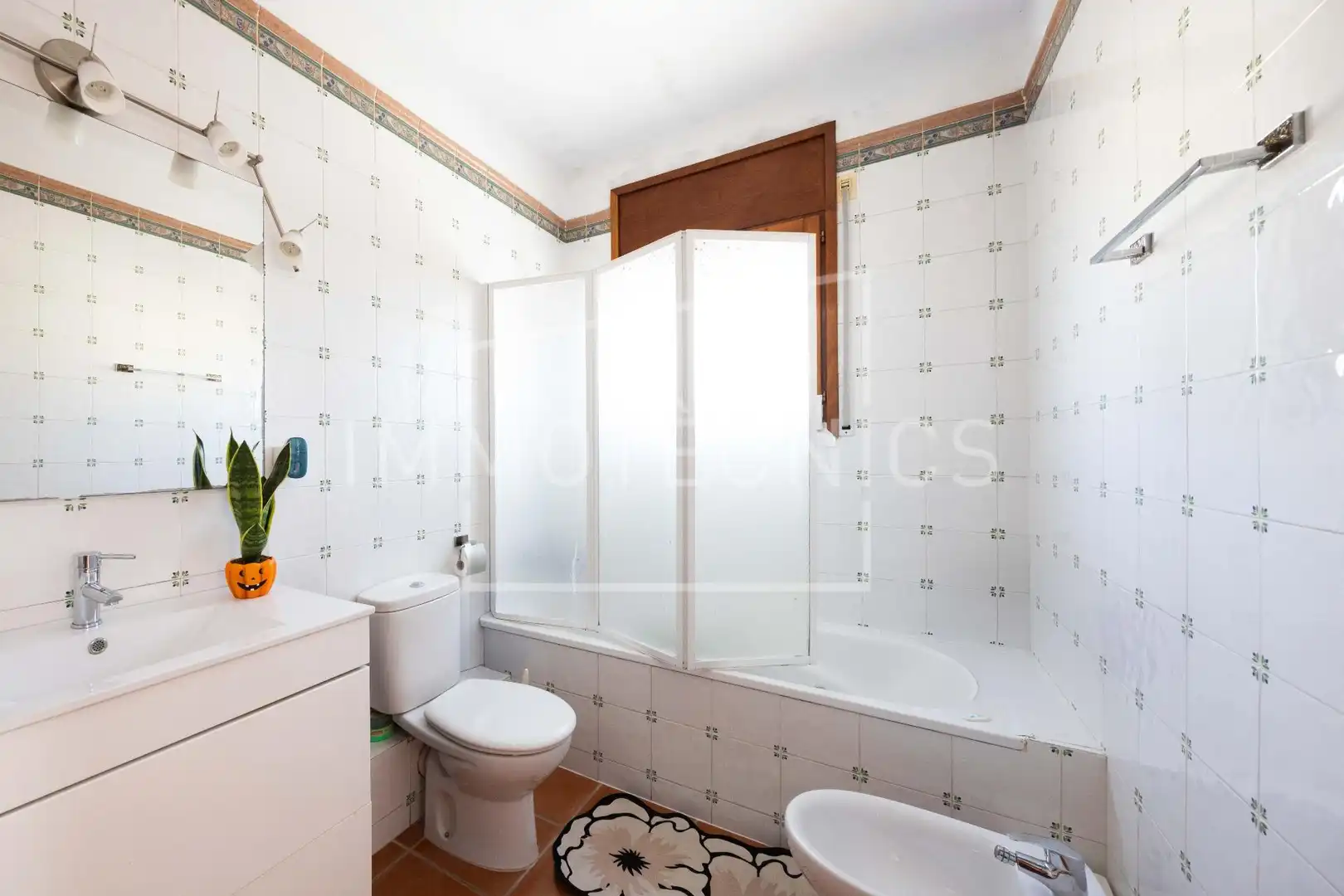 Baño de Casa o chalet en venta en Dosrius con Aire acondicionado, Calefacción y Jardín privado