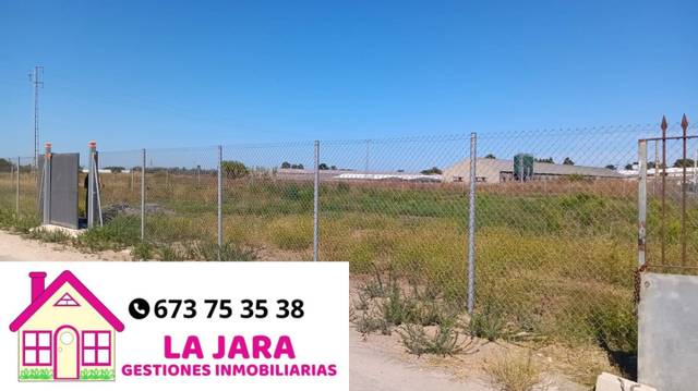 Terreno en Venta en Los Llanos en Chipiona Norte
