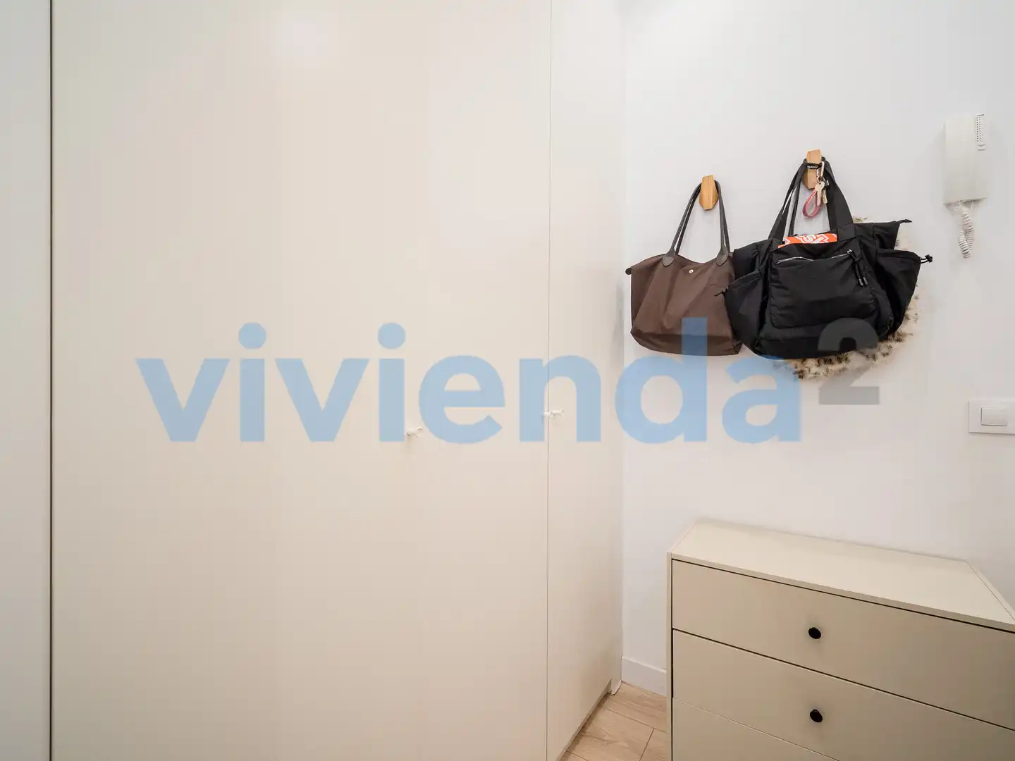 Wohnung zum Verkauf in Madrid mit Klimaanlage und Heizung