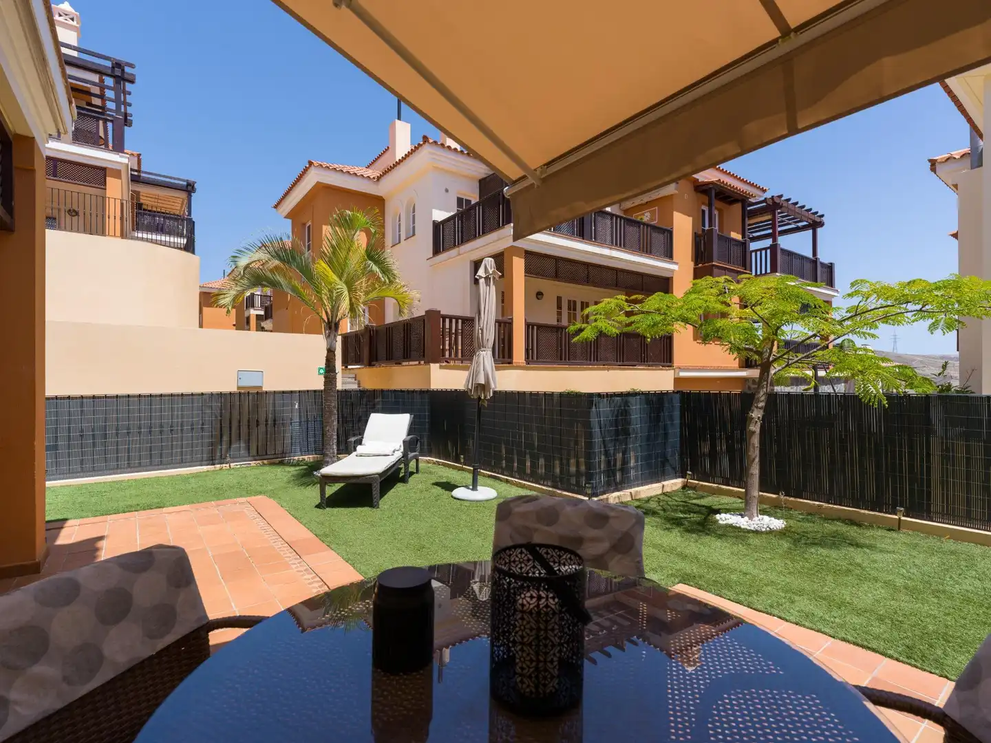 Terrassa de Planta baixa en venda en Mogán amb Aire condicionat, Terrassa i Traster
