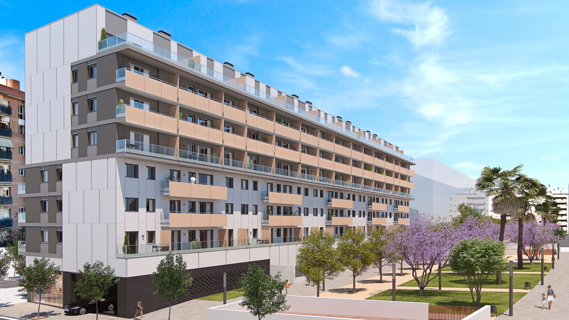 Flat for sale in Carrer de Fernando Pessoa, 20, Sant Andreu de Palomar
