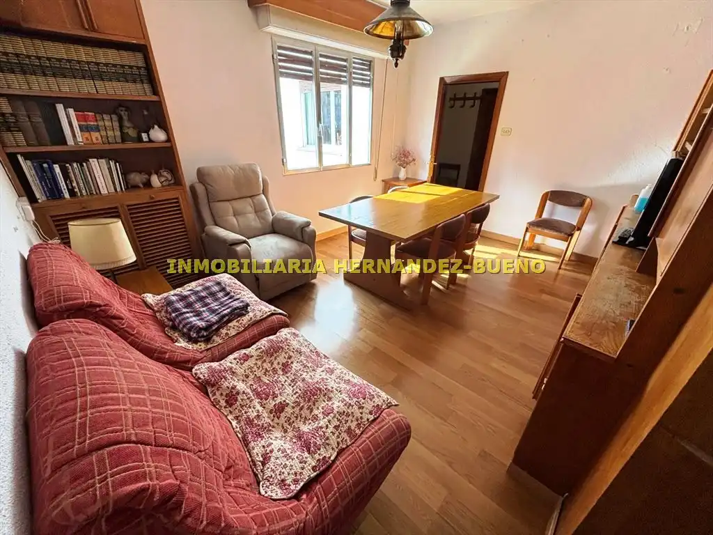 Wohnzimmer von Wohnung zum Verkauf in Salamanca mit Heizung und Terrasse