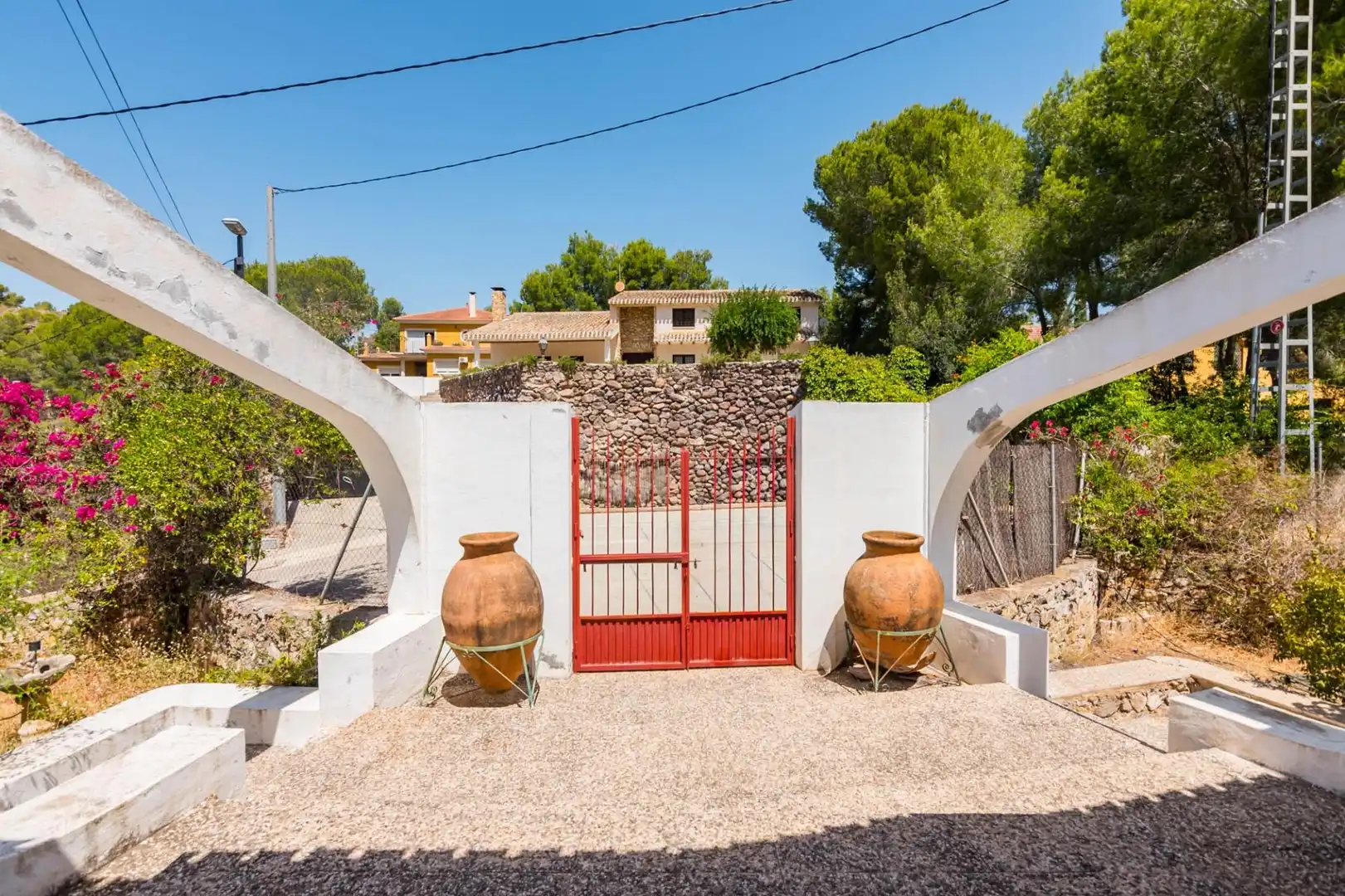 Chalet con piscina en venta en Pedanías Este, imagen 4