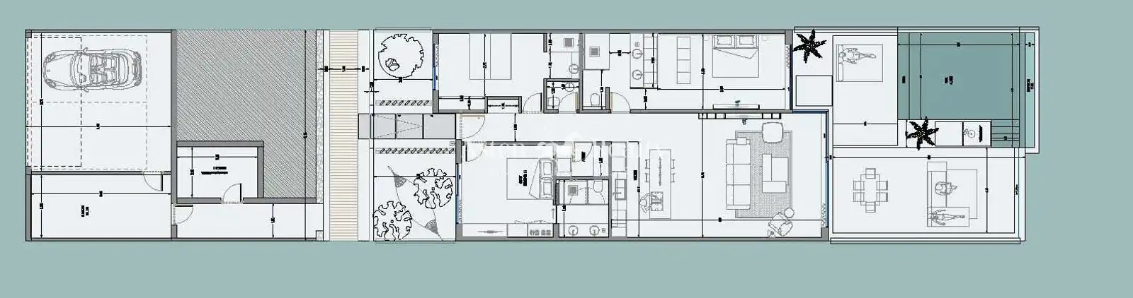 Maison mitoyenne avec piscine à vendre à Nivaria, imagen 11